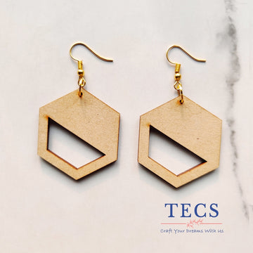 Beautiful Earring Base 1